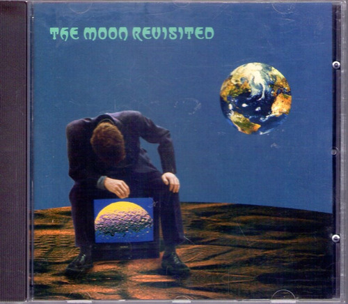 Cd Moon Revisited - Dark Side Of The Moon Pink Floyd Tribu 