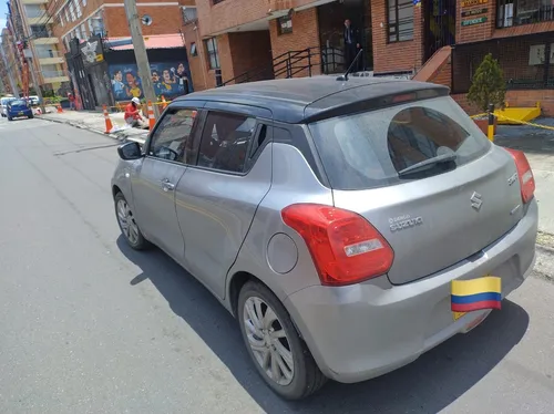 Suzuki Swift 1.2 Gl