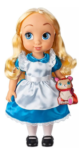Muñeca Alicia Maravillas Animators Disney Store Arendelle