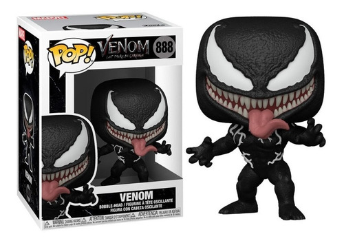 Funko Pop Marvel Venom 2 Venom