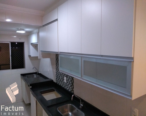 Imagem 12 de 14 de Apartamento Residencial Para Venda No Condomínio Canto Das Águas Jardim Santa Eliza, Americana - Ap00600 - 34455186