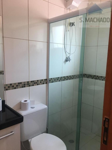 Imagem 14 de 15 de Apartamento Para Venda Em Santo André, Vila Curuça, 2 Dormitórios, 1 Suíte, 1 Banheiro, 1 Vaga - Ve2202_2-1398717