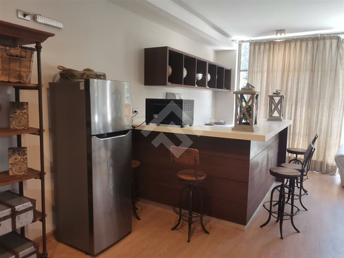 Departamento En Venta De 3 Dorm. En Ñuñoa