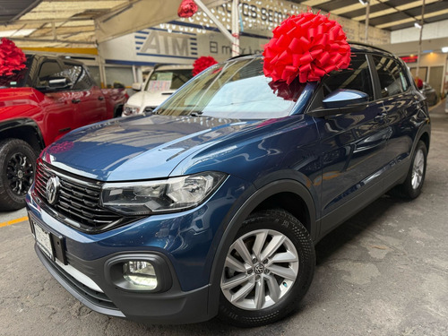 Volkswagen T-Cross 1.6 Trendline Tiptronic