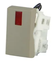 Comprar Módulo Pulsador Luminoso Conatel Habitat Ave Marfil Pack X8