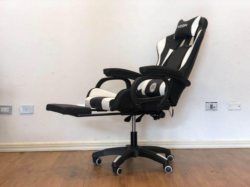 Silla Gamer Con Masajeador