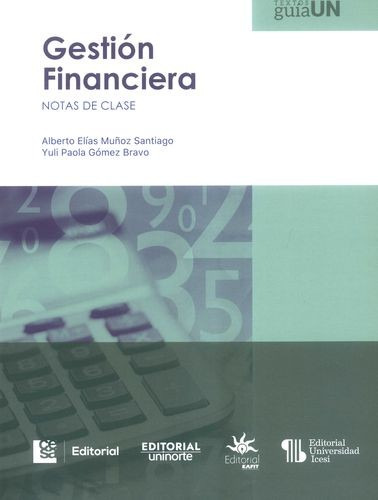 Libro Gestión Financiera. Notas De Clase