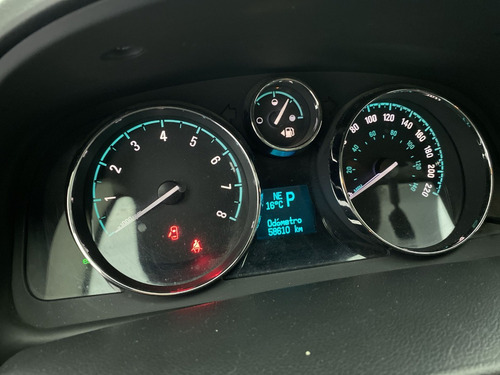 Chevrolet Captiva 2.4 Sport 182 hp