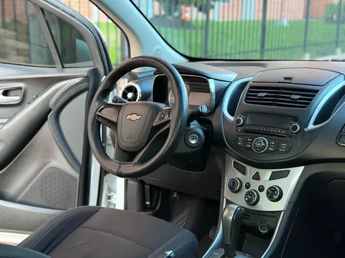 Chevrolet Tracker 1.8 Lt