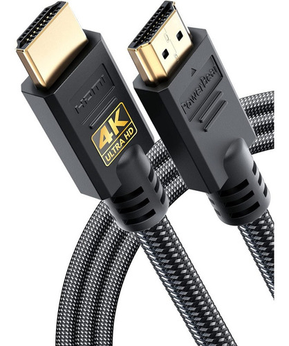 Cable Hdmi 4k 15mts