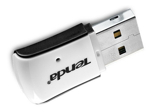 Adaptador Wifi Usb Tenda Mini Nanoinalambrico 150mbps W311m
