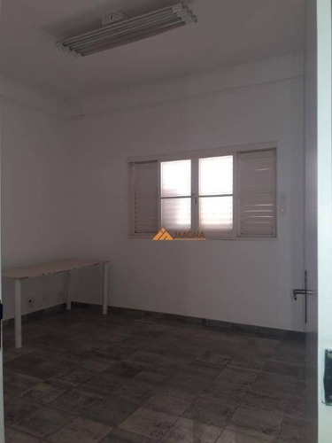 Casa Para Alugar, 393 M² Por R$ 10.000,00/mês - Jardim Sumaré - Ribeirão Preto/sp - Ca1996