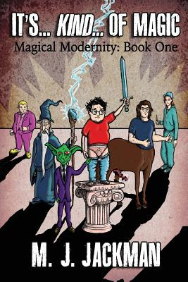 Libro It's... Kind... Of Magic: Book One Of Four Of Magic...