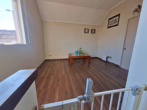 Arrienda Casa En Buin Barrio Alto Sacramento
