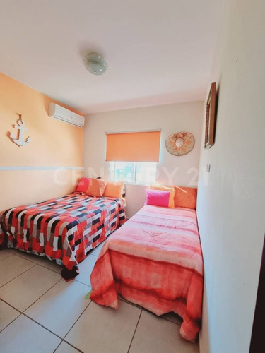 Imagen 6 de 17 de Se Vende Casa 3 Rec Amueblada En La Joya Playa Del Carmen P3621