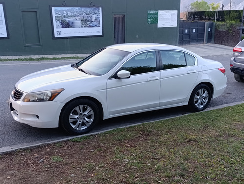 Honda Accord 2.4 Lx Sedan L4 Tela Mt