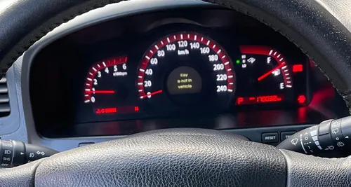 Kia Mohave 3.0