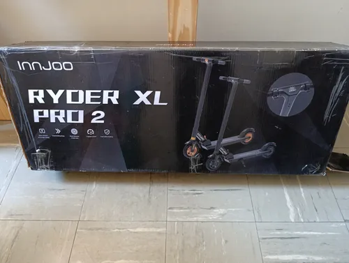 Monopatín Eléctrico Innjoo Ryder Xl Pro 2 (Usado)