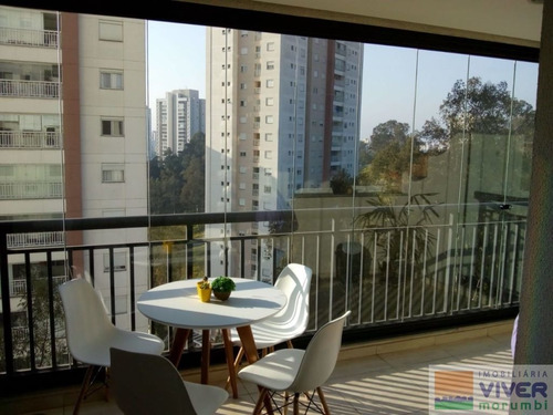 Imagem 2 de 15 de Charmoso Apartamento - Nm4803