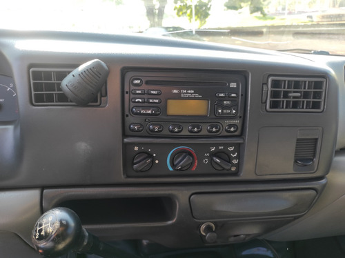 Ford F-250 4.2 Td Xlt Cab. Dupla 4p