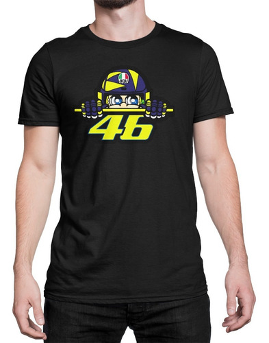 Polera Valentino Rossi - Vr46