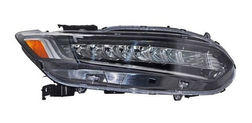 Faro Honda Accord 2018 - 2020 Touring Leds Tyc Derecho Xry