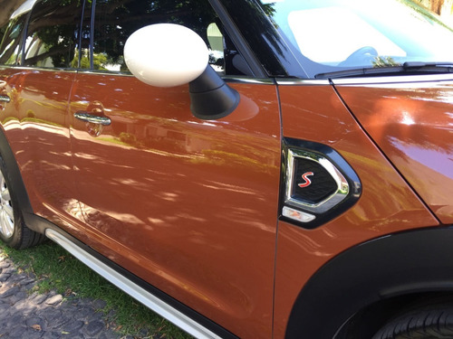 Imagen 9 de 15 de Mini Countryman Chili S 2018