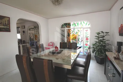 Arboledas 2a. Secc.: Amplia E Iluminada Casa, En Cerrada Con Control De Acceso