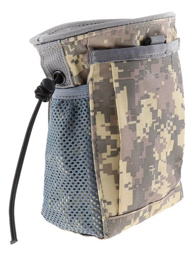 Bolso Multiusos De Molle Bolsa De La Cintura De Los Deportes Color Acu