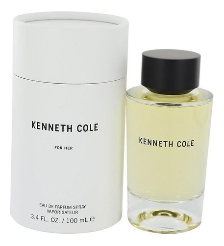 Perfume Kenneth Cole Edp 100ml Para Mujer
