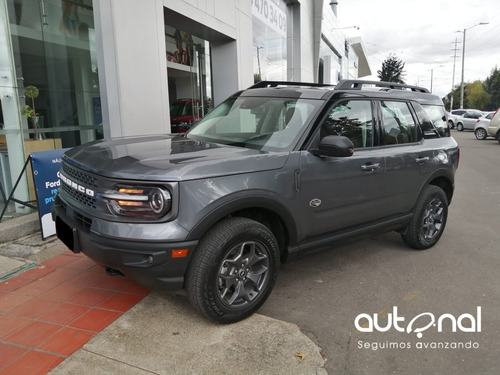 Imagen 4 de 12 de Ford - Bronco Wildtrack 4x4