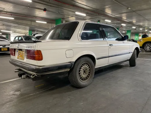 BMW Serie 3 2.3 323i E30 Coupe