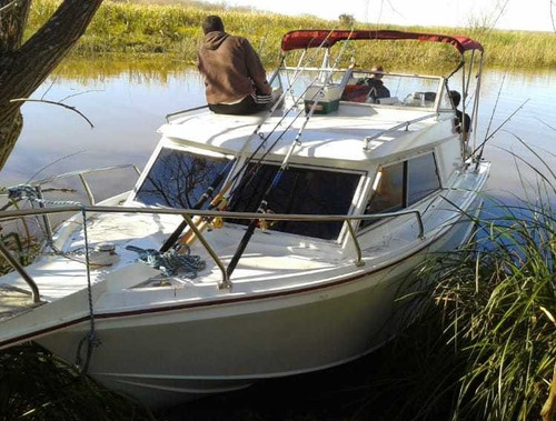 Crucero Río 3 - Ford V8 + Volvo 280 - Restaurado/impecable