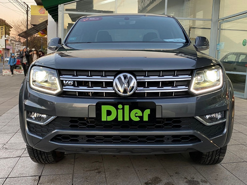 Imagen 3 de 15 de Volkswagen Amarok V6 Extreme 3.0 258cv 4x4 At 2021 46655831