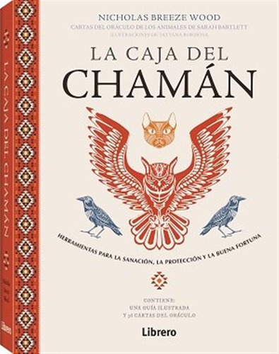 La Caja Del Chaman - Nicholas Breeze Wood