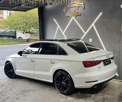 Audi A3 Sedan 1.8 Tfsi Ambition S-tronic 4p