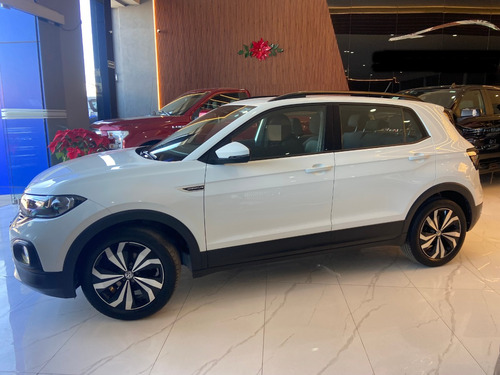 Volkswagen T-Cross 1.6 Comfortline At