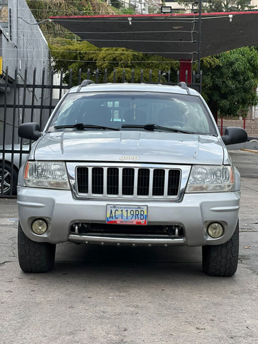 Jeep  Grand Cherokee  4x4