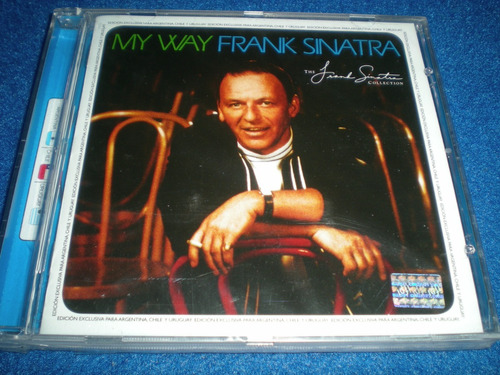 Frank Sinatra / My Way Con Bonus Cd Sellado (50)