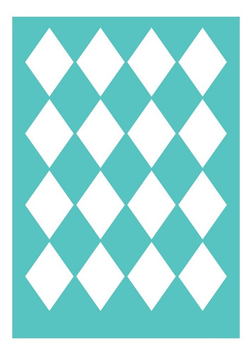 Imagen 3 de 8 de Stencil Laura Craft Linea De Clasicos
