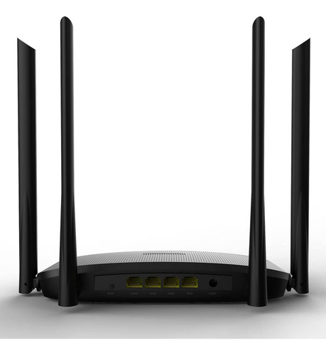 Router Inalambrico Wi-fi 5 Ac 4 Puertos 10/100 Hikvision