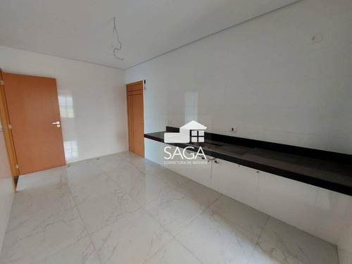 Imagem 10 de 30 de Uma Das Melhores Vistas Da Cidade! Apartamento Com 3 Dormitórios À Venda, 147 M² Por R$ 1.550.000 - Canto Do Forte - Praia Grande/sp - Ap4000