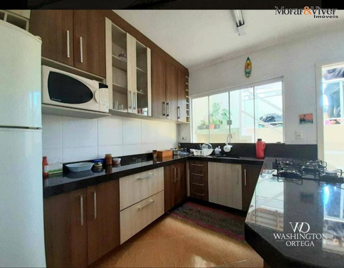 Imagem 7 de 15 de Casa Para Venda Em São José Dos Pinhais, Del Rey, 2 Dormitórios, 2 Banheiros, 2 Vagas - Sjp3440_1-2264547