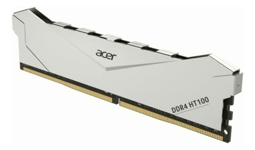 Acer Mem Ddr4 Ht100 8gb 3200mhz Plata Cl16