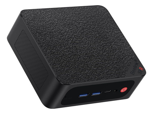 Mini Pc De 32 Gb/500 Gb Pcle3.0 Ssd 4k Pantallas Triples