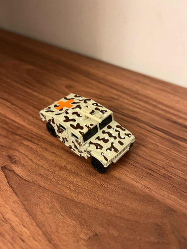 Matchbox Hummer - Humvee Hot Wheels