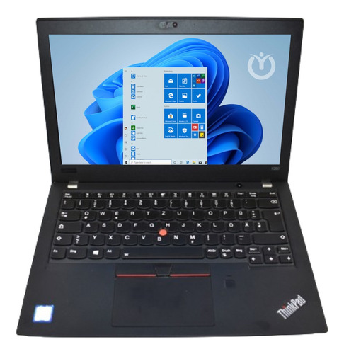 Notebook Lenovo Thinkpad X280 12.5 Core I5 8va 240gb 8gb Ts (Reacondicionado)