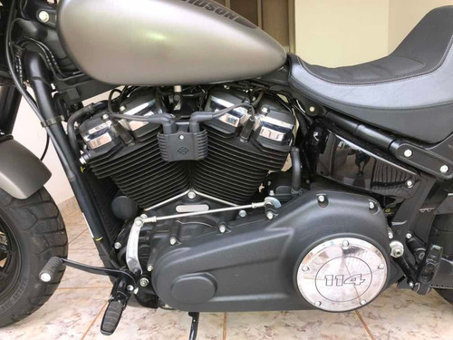 Harley Davidson Fat Bob 114