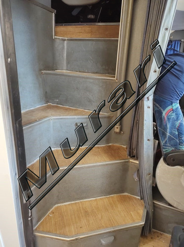 Imagem 7 de 7 de Busscar Jumbuss Ld P400 Scania K380 Ano 2006 46 Lug Ref 699