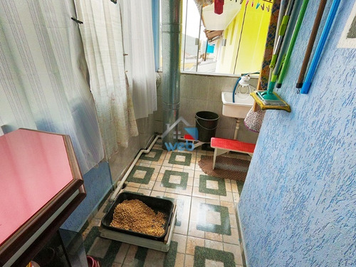 Imagem 26 de 30 de Lindo Sobrado Isauro Trinco. Ótima Localização, Seguro, Com Churrasqueira E Cozinha Planejada. Na Região Do Cajuru. - Ca01226 - 69178302